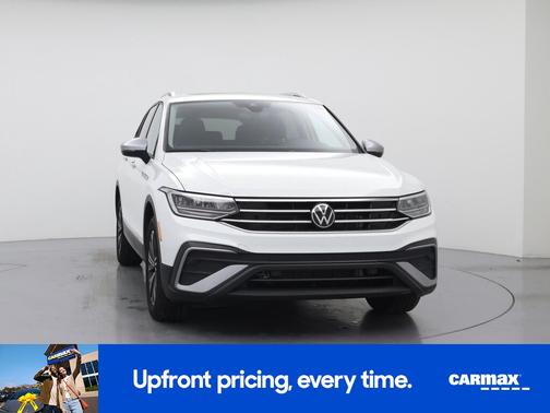 2024 Volkswagen Tiguan Wolfsburg Edition