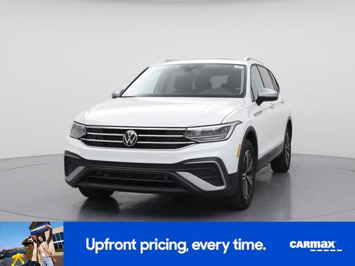 2024 Volkswagen Tiguan Wolfsburg Edition