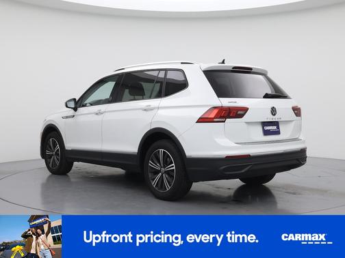 2024 Volkswagen Tiguan Wolfsburg Edition