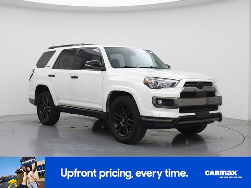 2021 Toyota 4Runner Nightshade