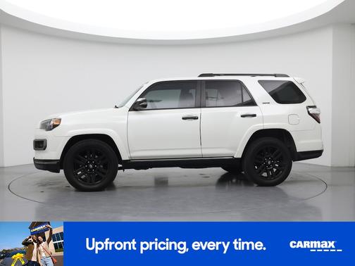 2021 Toyota 4Runner Nightshade
