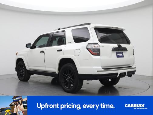 2021 Toyota 4Runner Nightshade