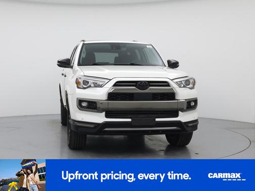 2021 Toyota 4Runner Nightshade