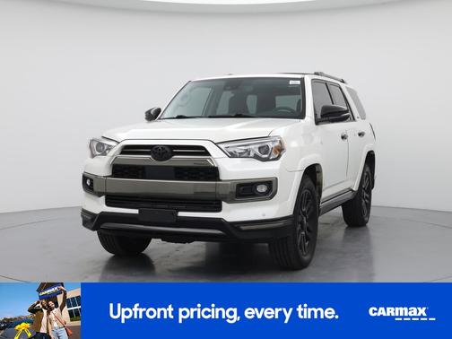 2021 Toyota 4Runner Nightshade