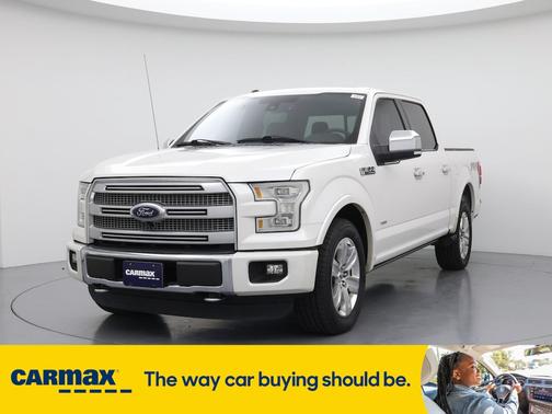 2016 Ford F-150 Platinum
