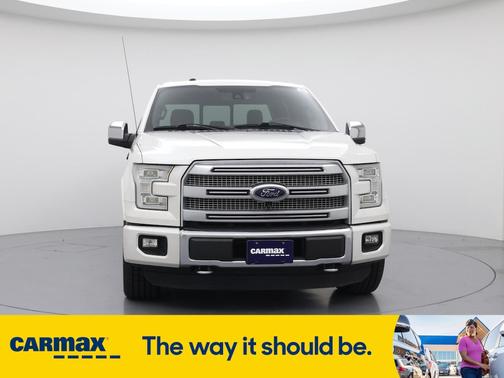 2016 Ford F-150 Platinum