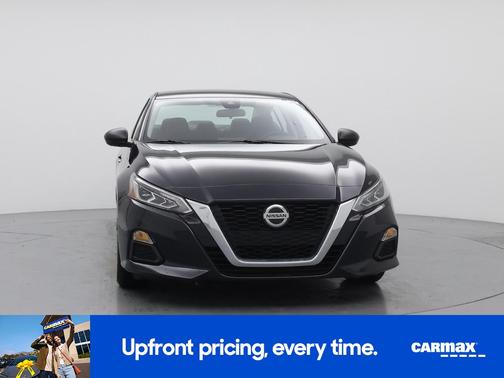 2021 Nissan Altima SV