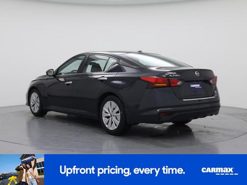 2021 Nissan Altima SV