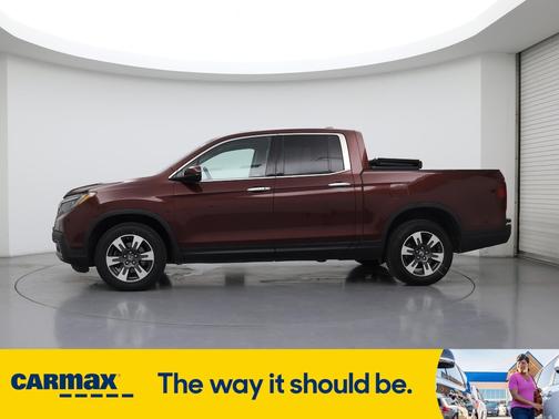 2019 Honda Ridgeline RTL-E