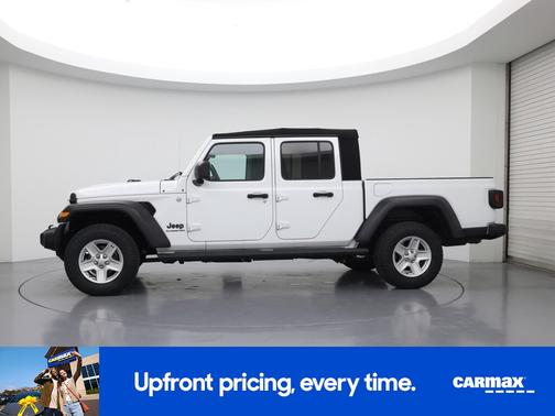 2020 Jeep Gladiator Sport S