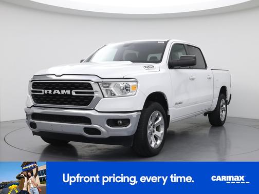 2022 RAM 1500 Bighorn