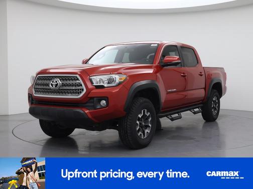 2017 Toyota Tacoma TRD Off Road