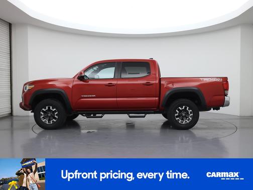 2017 Toyota Tacoma TRD Off Road