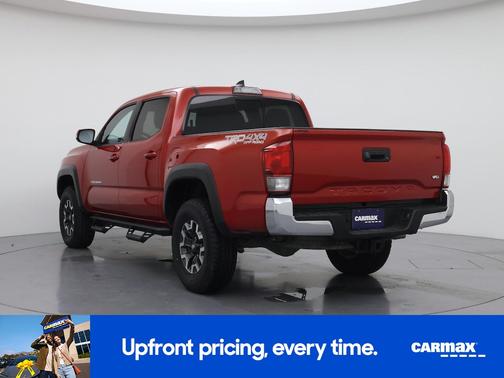 2017 Toyota Tacoma TRD Off Road