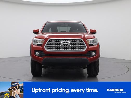 2017 Toyota Tacoma TRD Off Road