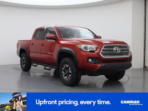 2017 Toyota Tacoma TRD Off Road