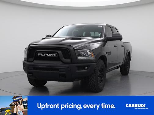 2018 RAM 1500 Rebel