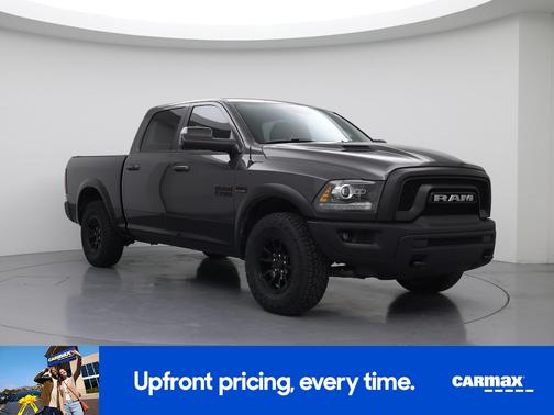 2018 RAM 1500 Rebel