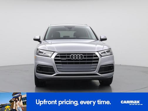 2020 Audi Q5 Premium Plus