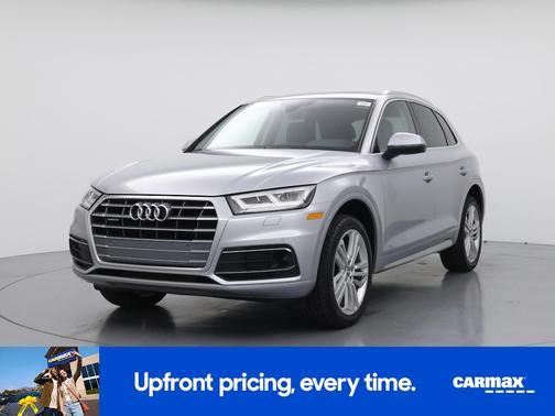 2020 Audi Q5 Premium Plus