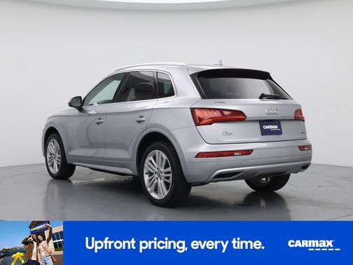 2020 Audi Q5 Premium Plus