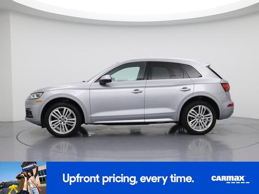 2020 Audi Q5 Premium Plus