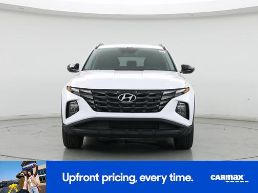 White 2023 Hyundai TUCSON XRT