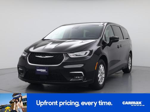 Black 2025 Chrysler Pacifica Select