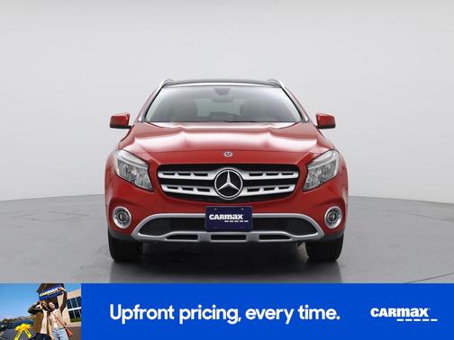 2018 Mercedes-Benz GLA 250 GLA 250