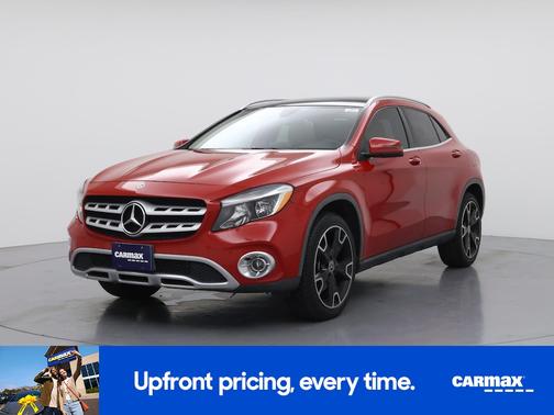 2018 Mercedes-Benz GLA 250 GLA 250