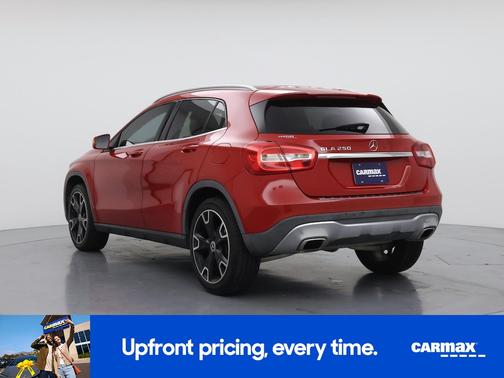 2018 Mercedes-Benz GLA 250 GLA 250