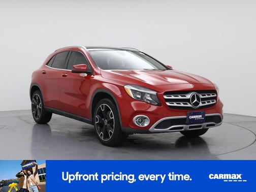 2018 Mercedes-Benz GLA 250 GLA 250