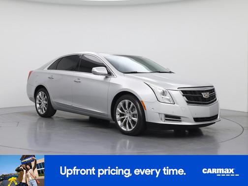 2016 Cadillac XTS Premium