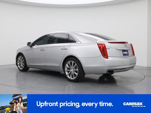 2016 Cadillac XTS Premium