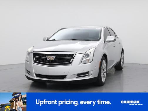 2016 Cadillac XTS Premium