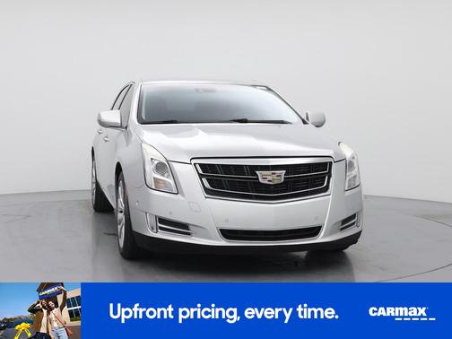 2016 Cadillac XTS Premium