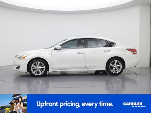 2015 Nissan Altima SL