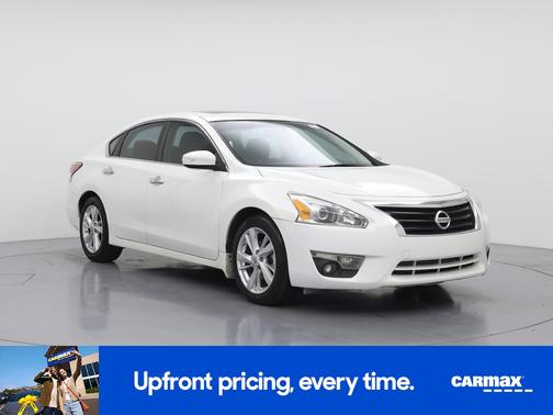 2015 Nissan Altima SL