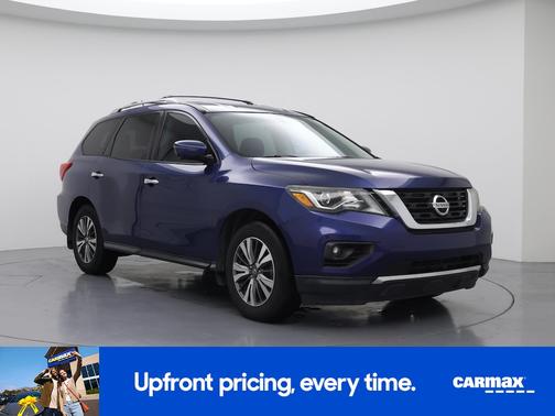 2017 Nissan Pathfinder SL