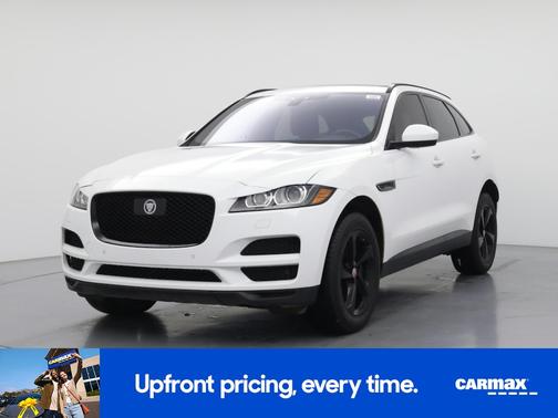 2020 Jaguar F-PACE 30t Prestige