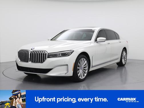 2020 BMW 740 I