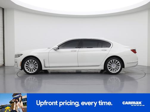 2020 BMW 740 I