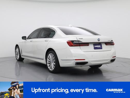2020 BMW 740 I