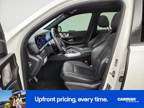 2021 Mercedes-Benz GLS 580 