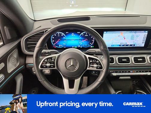 2021 Mercedes-Benz GLS 580 