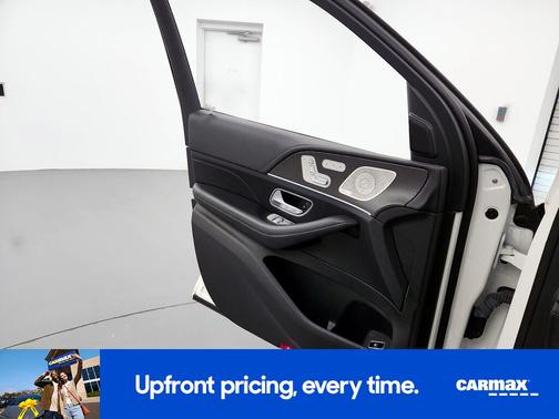 2021 Mercedes-Benz GLS 580 