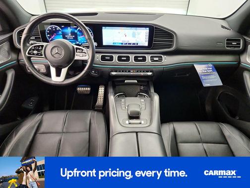 2021 Mercedes-Benz GLS 580 