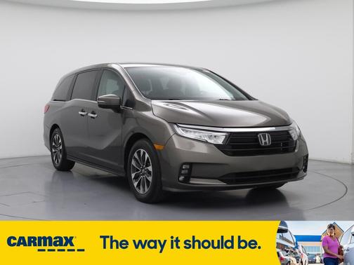 2022 Honda Odyssey EX-L