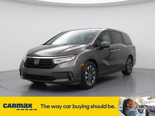 2022 Honda Odyssey EX-L
