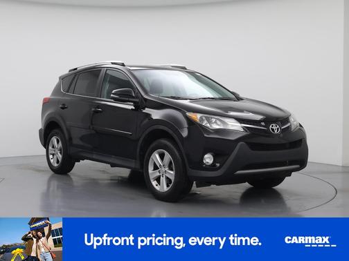 2014 Toyota RAV4 XLE